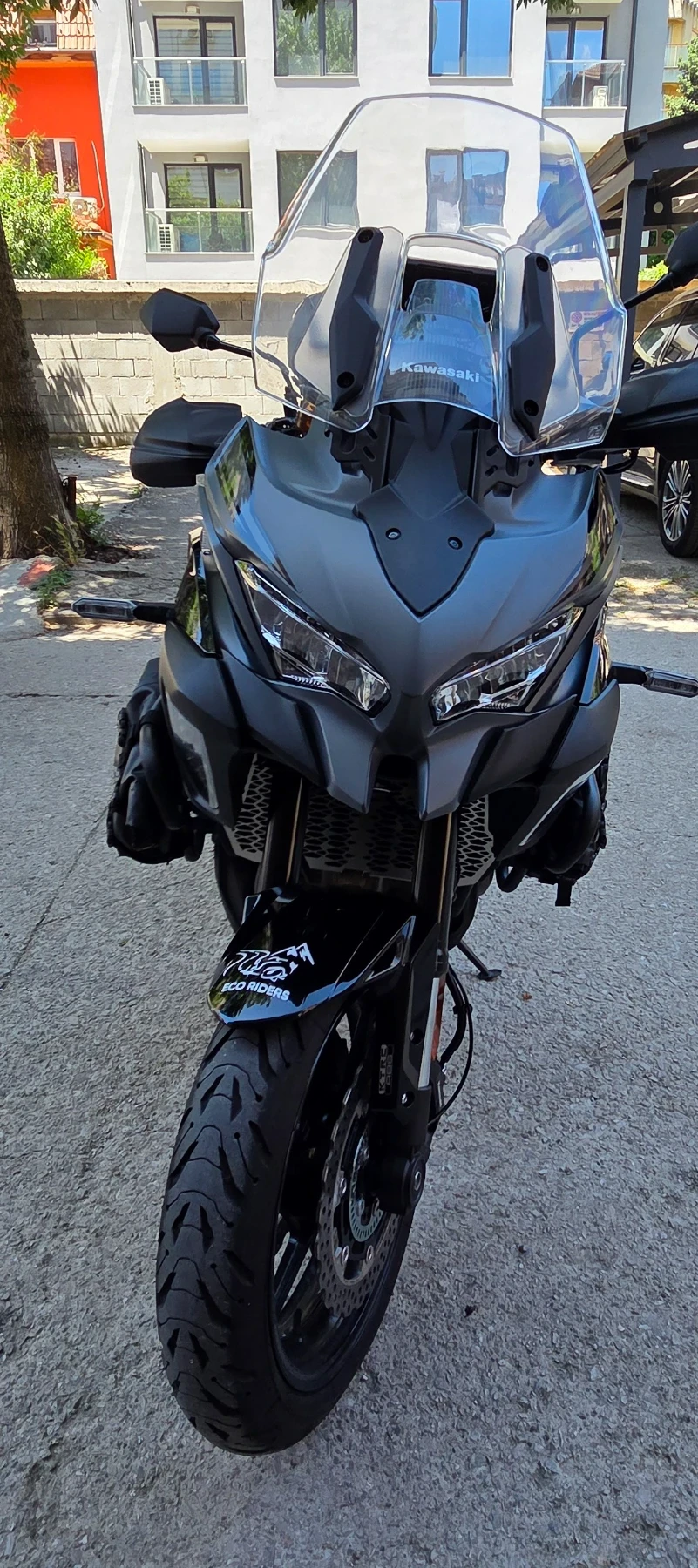 Kawasaki Versys S, снимка 2 - Мотоциклети и мототехника - 55087290