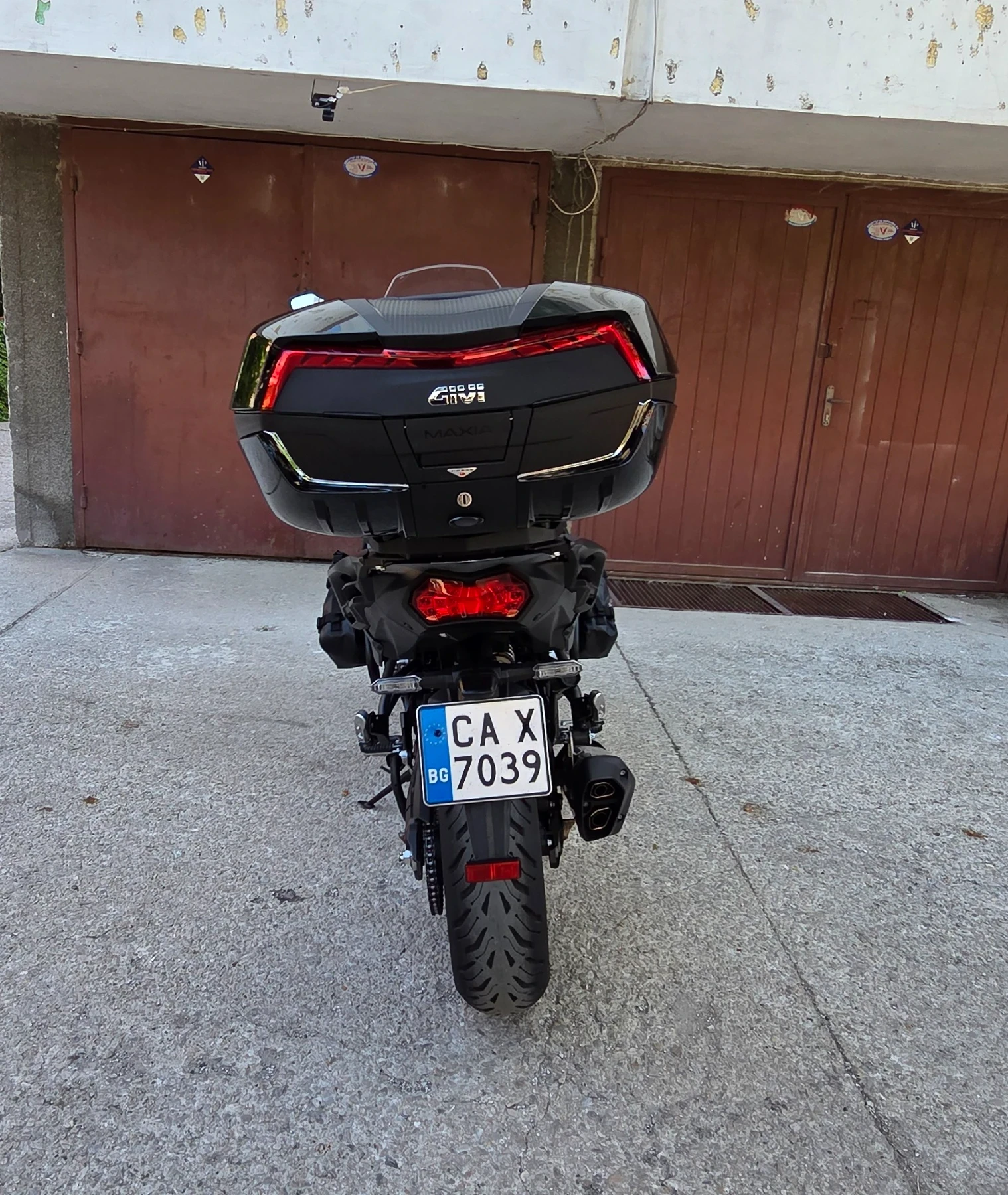Kawasaki Versys S, снимка 4 - Мотоциклети и мототехника - 55087290