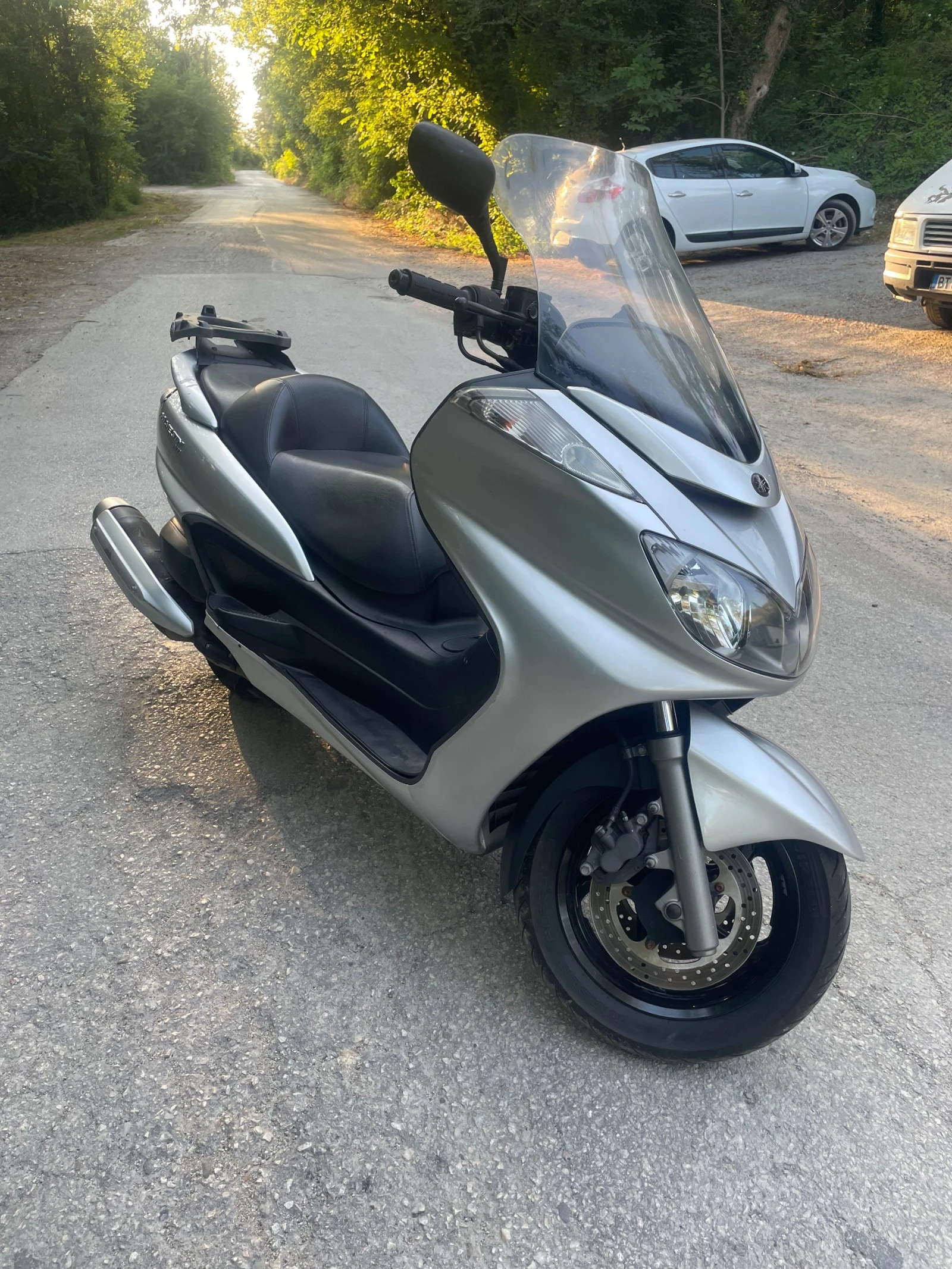 Yamaha Majesty i 400