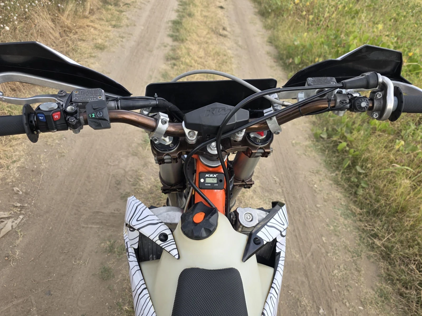 Ktm EXC 500, снимка 9 - Мотоциклети и мототехника - 56158937