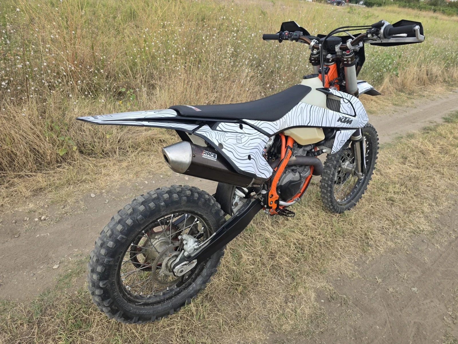 Ktm EXC 500, снимка 5 - Мотоциклети и мототехника - 56158937