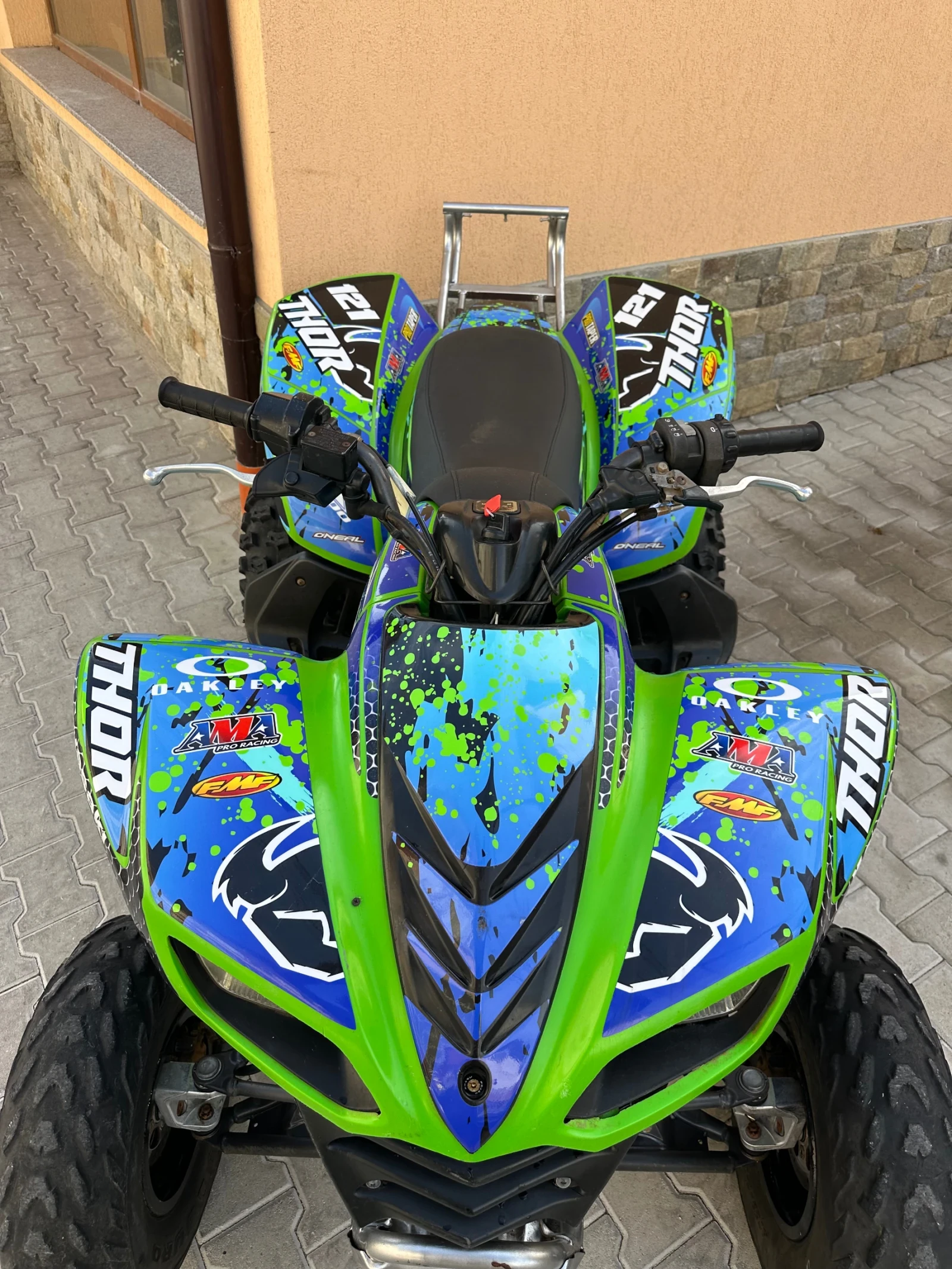 Kawasaki Kfx ��� ���� | Mobile.bg � ����������� 3