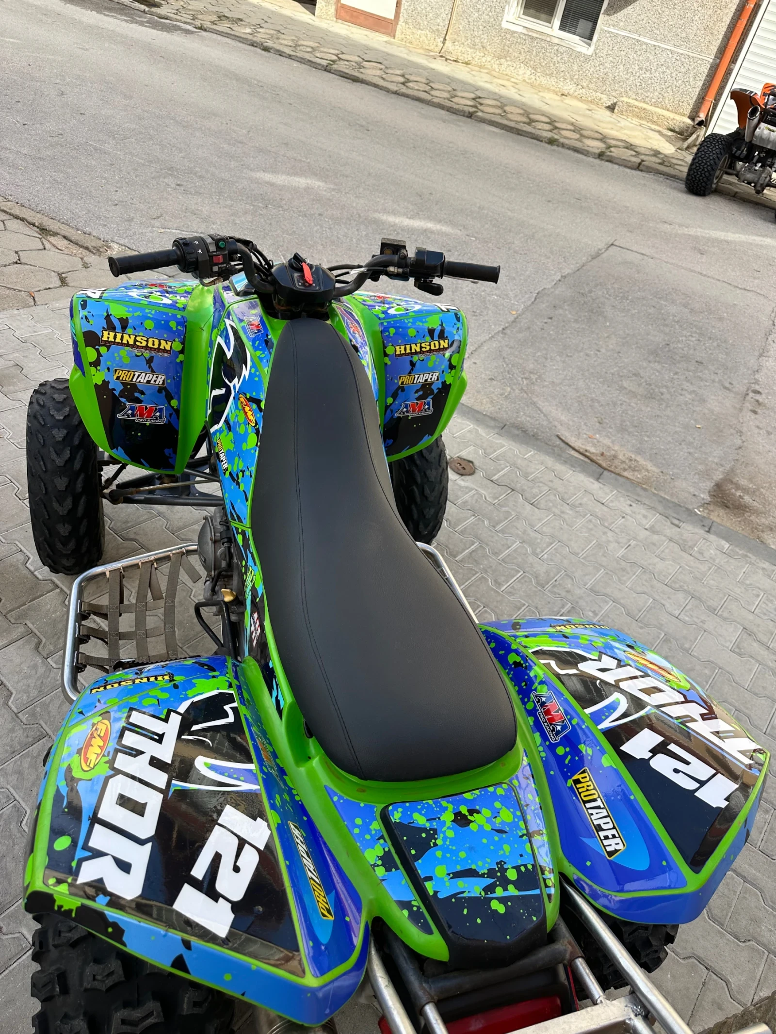 Kawasaki Kfx ��� ���� | Mobile.bg � ����������� 6