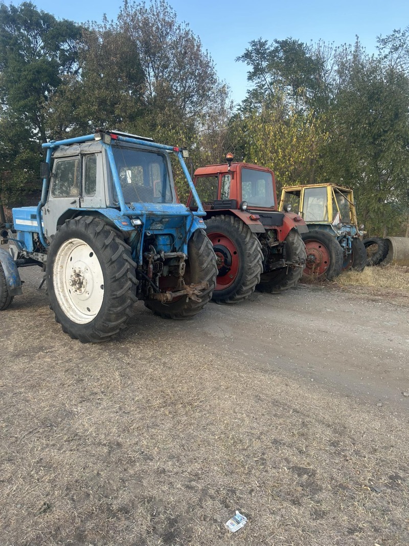 Трактор Болгар, снимка 7 - Селскостопанска техника - 45943251