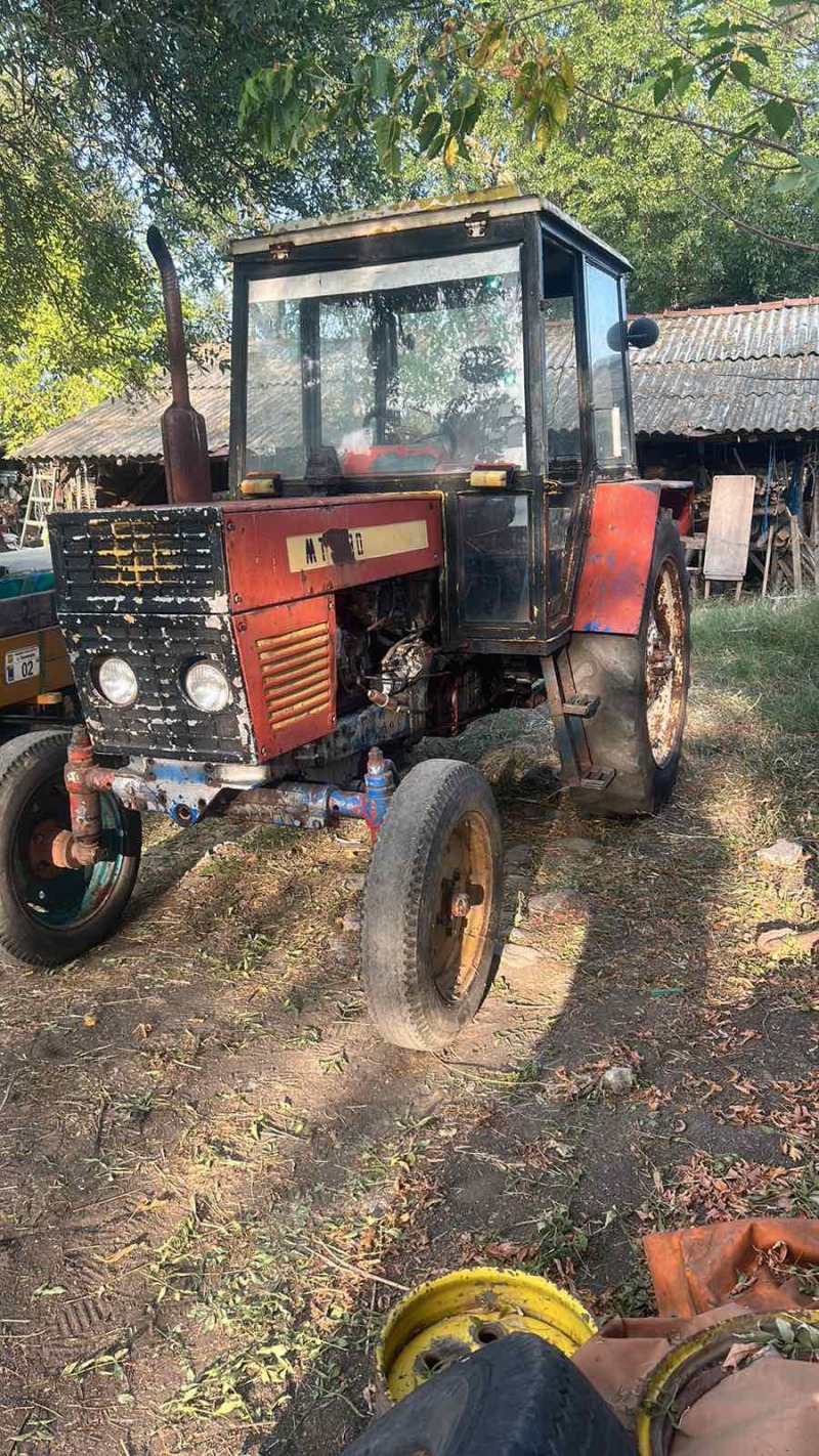 Трактор Болгар, снимка 10 - Селскостопанска техника - 45943251