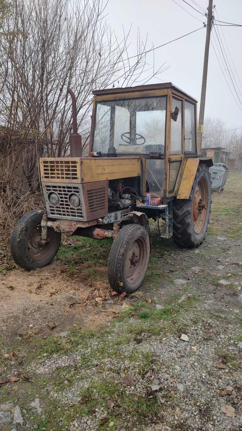 Трактор Болгар, снимка 5 - Селскостопанска техника - 45943251