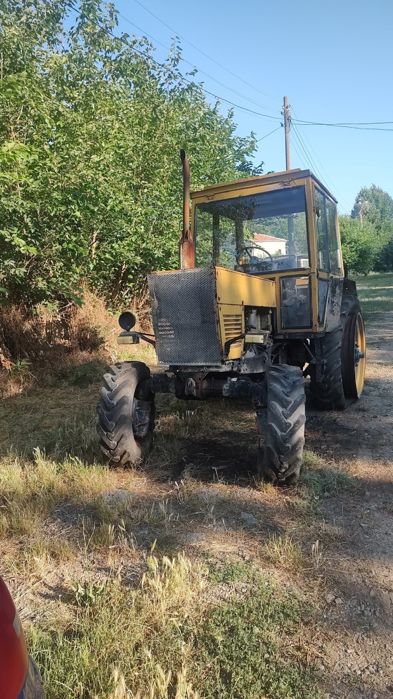 Трактор Болгар, снимка 14 - Селскостопанска техника - 45943251