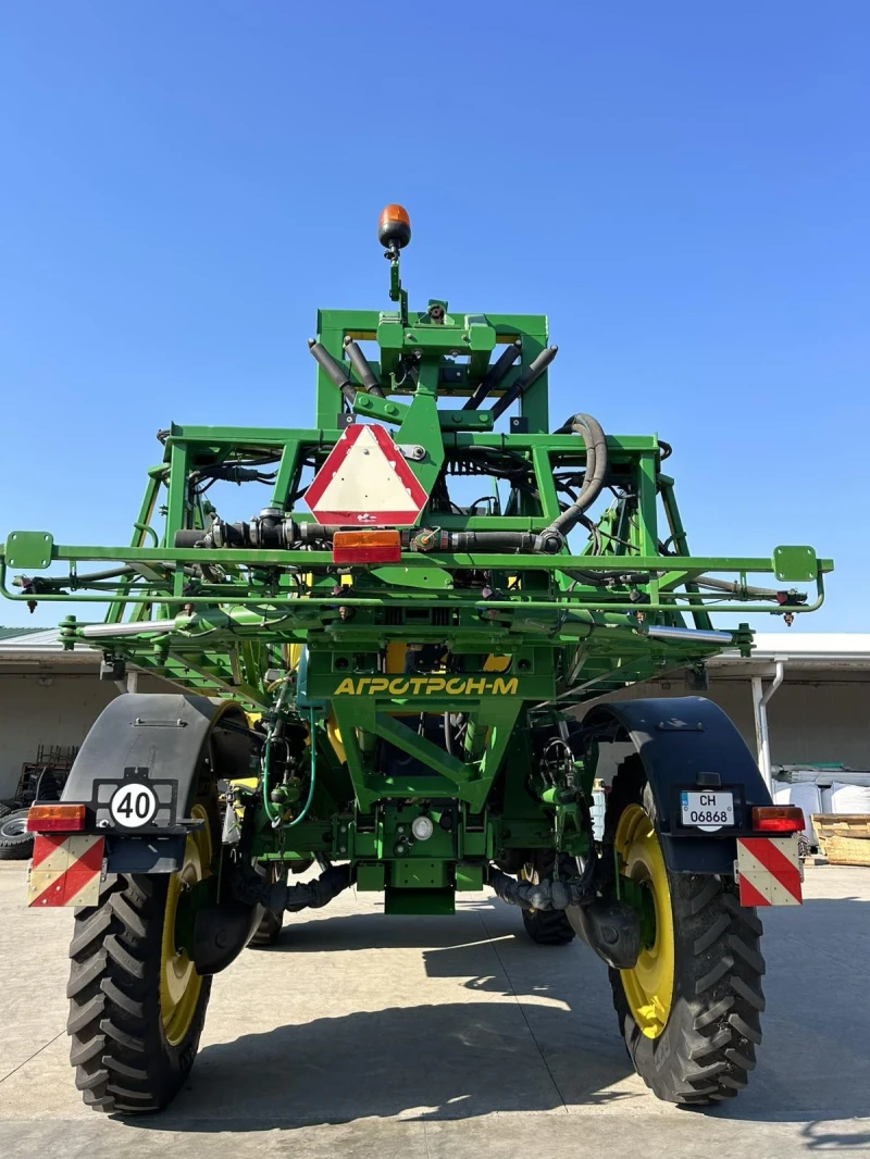 Пръскачка Друга марка, снимка 3 - Селскостопанска техника - 53057958