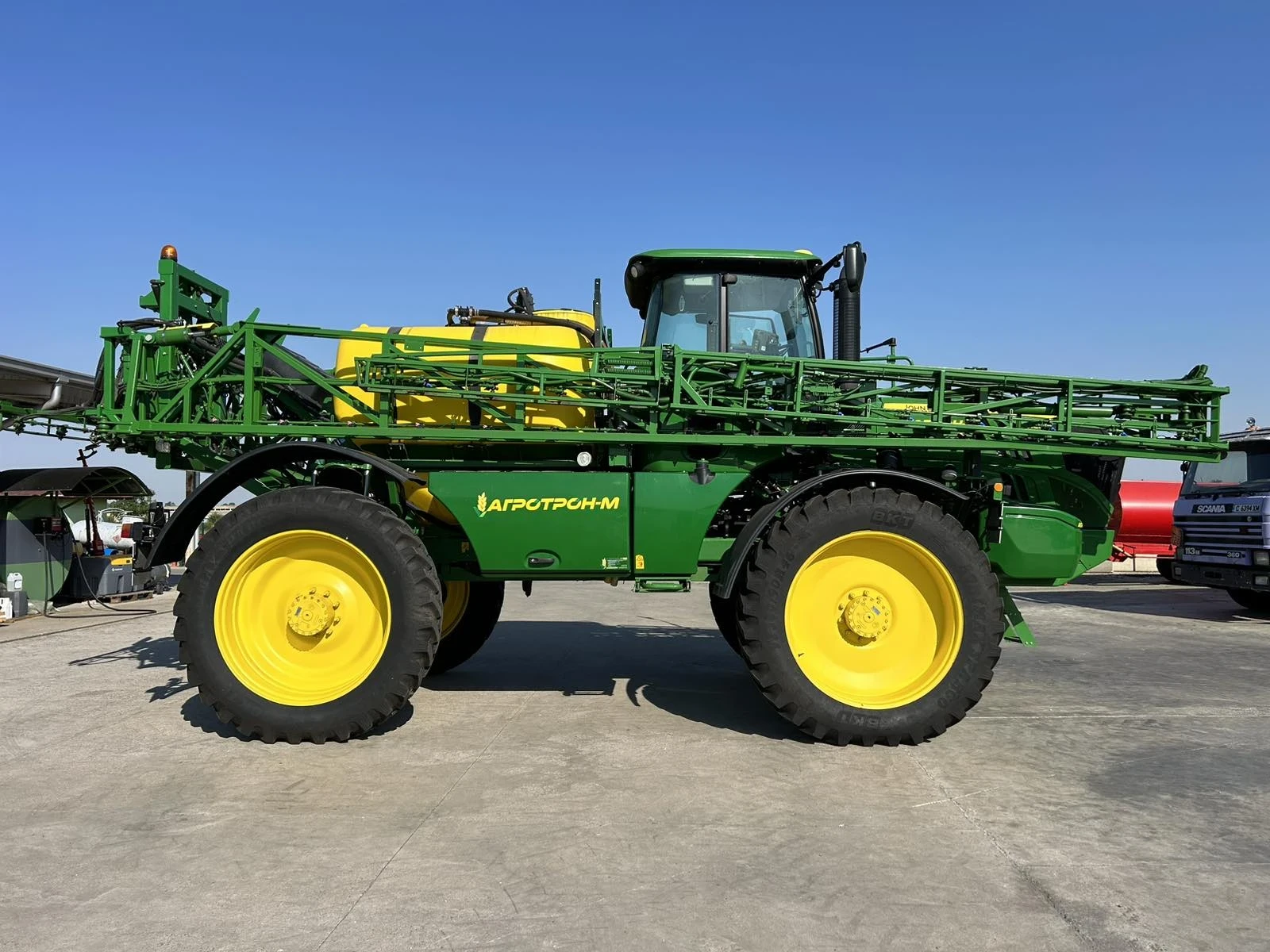 Пръскачка Друга марка  - изображение 2