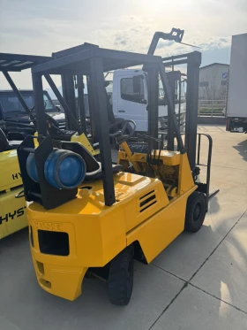 Мотокар Komatsu  ГАЗОКАР, снимка 6