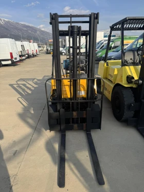 Мотокар Komatsu  ГАЗОКАР, снимка 4