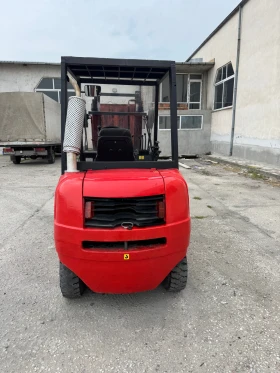 Мотокар BT Перкинс, снимка 2