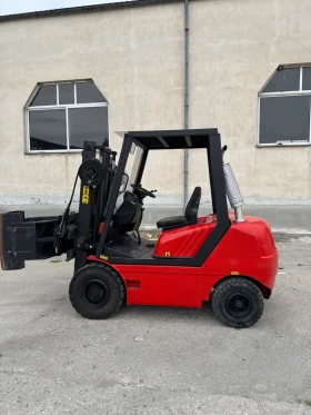 Мотокар BT Перкинс, снимка 1