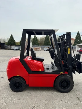 Мотокар BT Перкинс, снимка 3