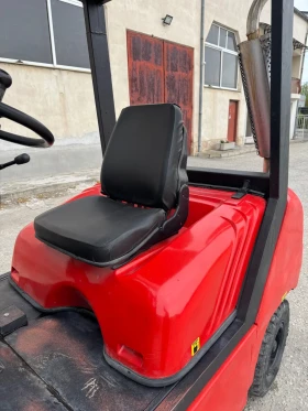 Мотокар BT Перкинс, снимка 8