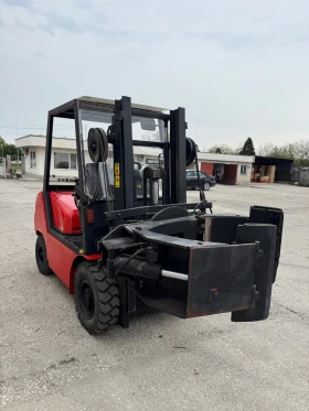 Мотокар BT Перкинс, снимка 4