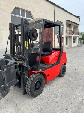 Мотокар BT Перкинс, снимка 6