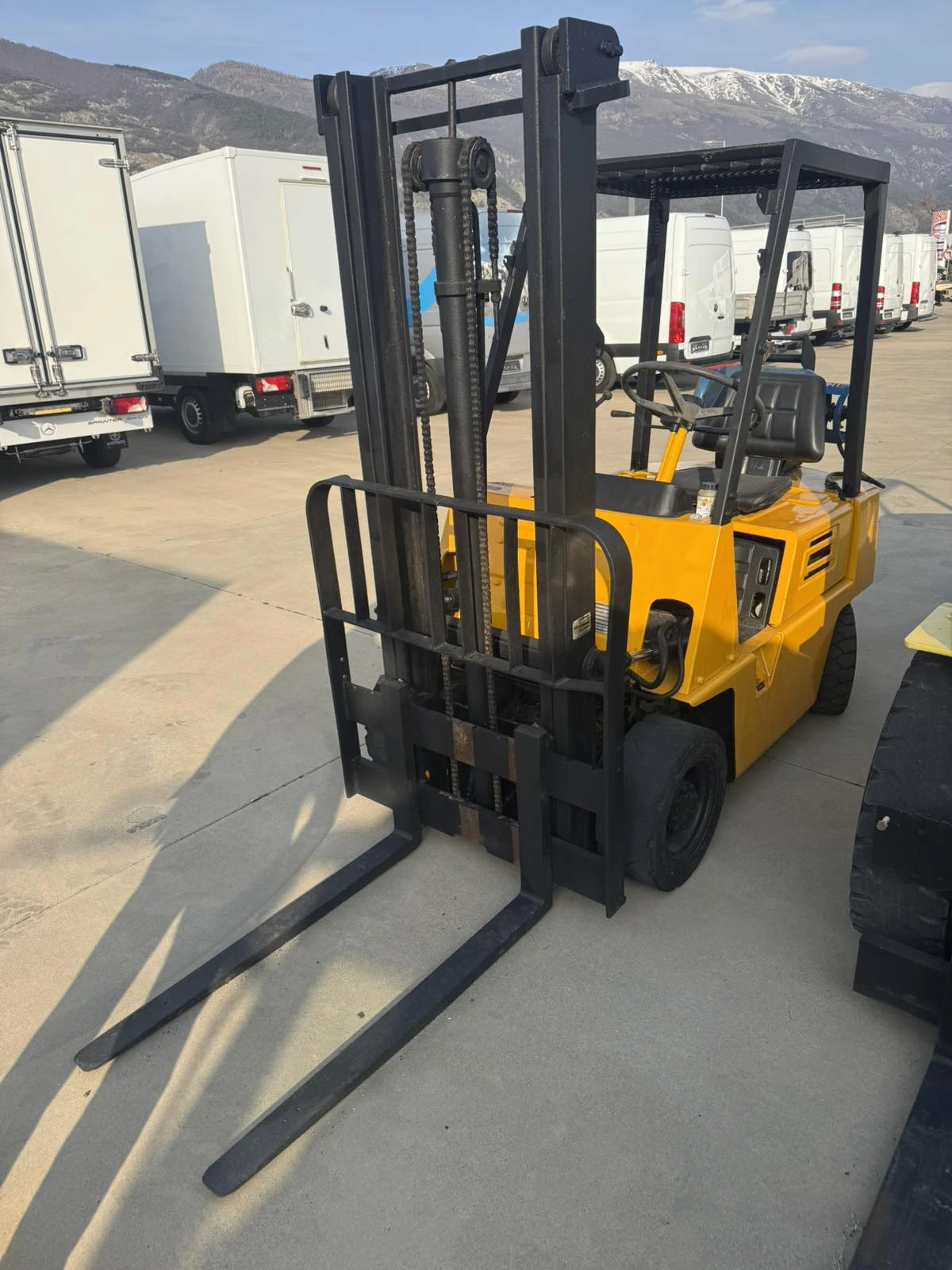 ������� Komatsu  ������� | Mobile.bg � ����������� 3