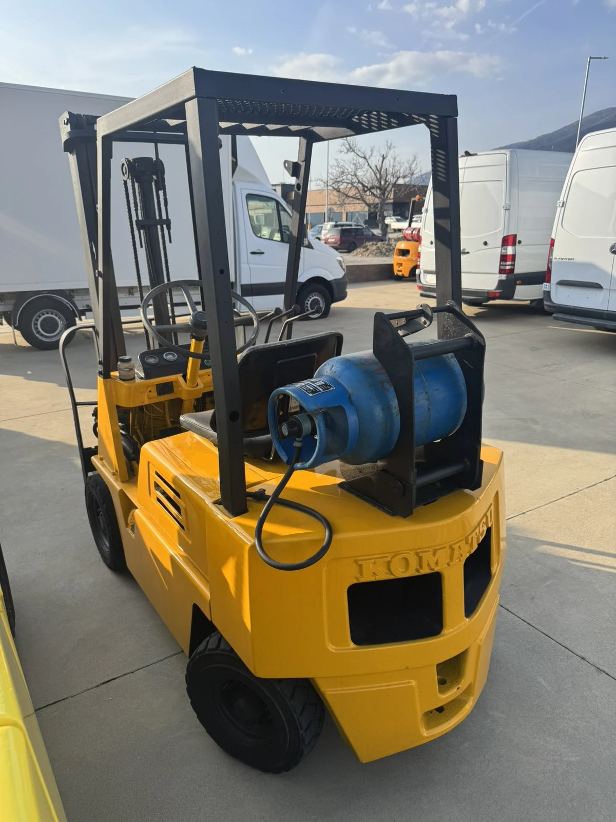 ������� Komatsu  ������� | Mobile.bg � ����������� 5