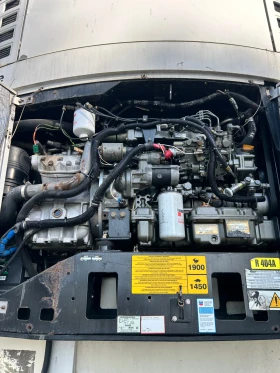 Полуремарке Krone THERMOKING SL200 , снимка 5