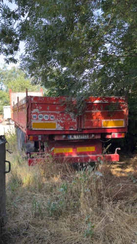 Полуремарке Други Fahrzeugwerke, снимка 1