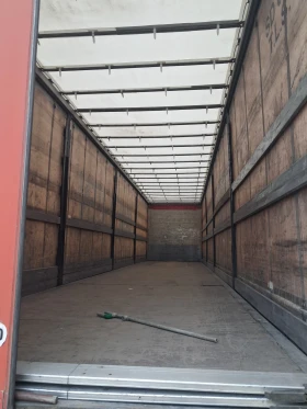 Полуремарке Schmitz SPR27, снимка 5 - Ремаркета - 53052426