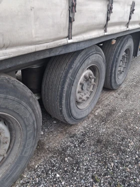 Полуремарке Schmitz SPR27, снимка 7 - Ремаркета - 53052426