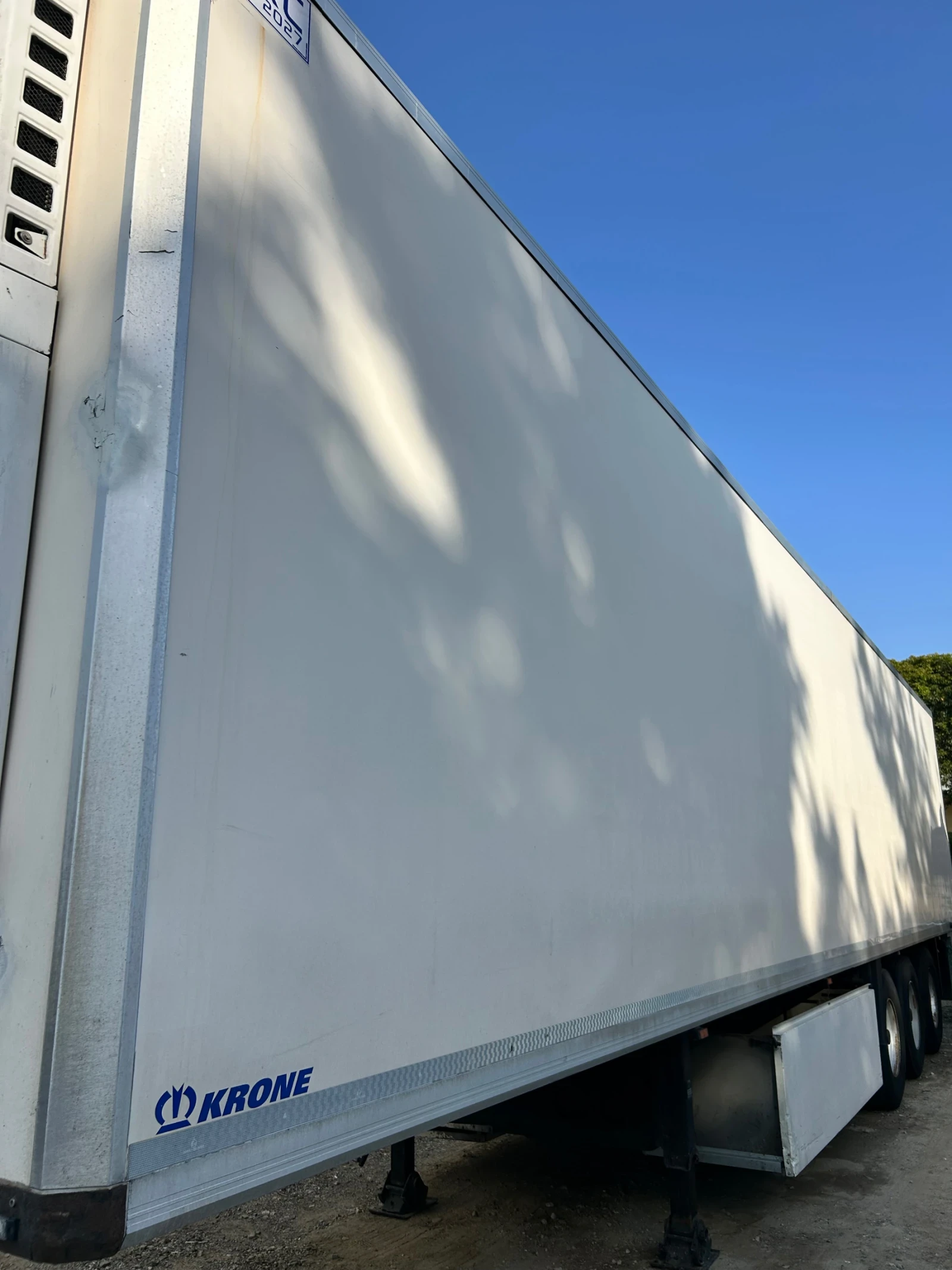 ����������� Krone THERMOKING SL200  | Mobile.bg � ����������� 6