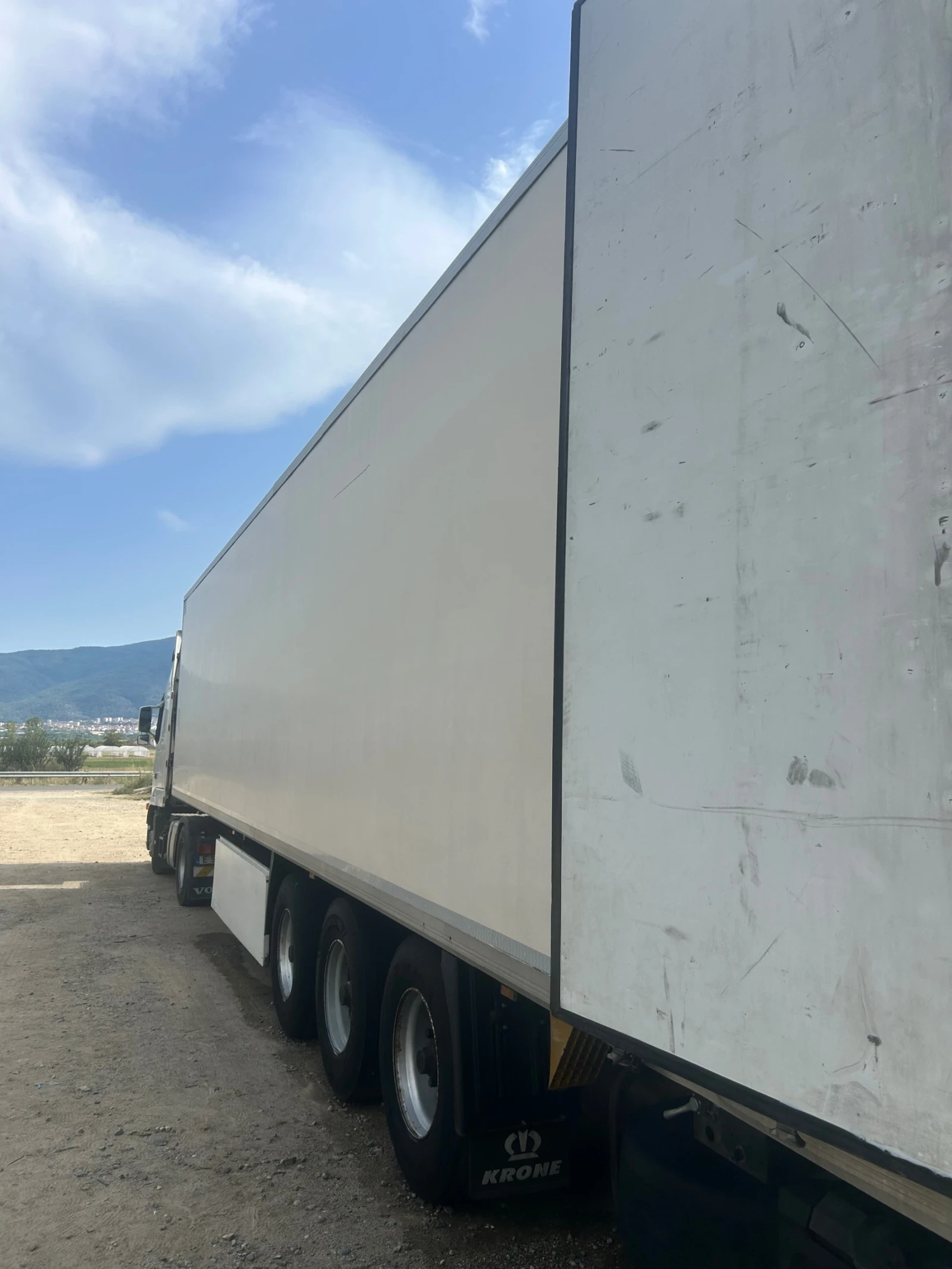 ����������� Krone THERMOKING SL200  | Mobile.bg � ����������� 3