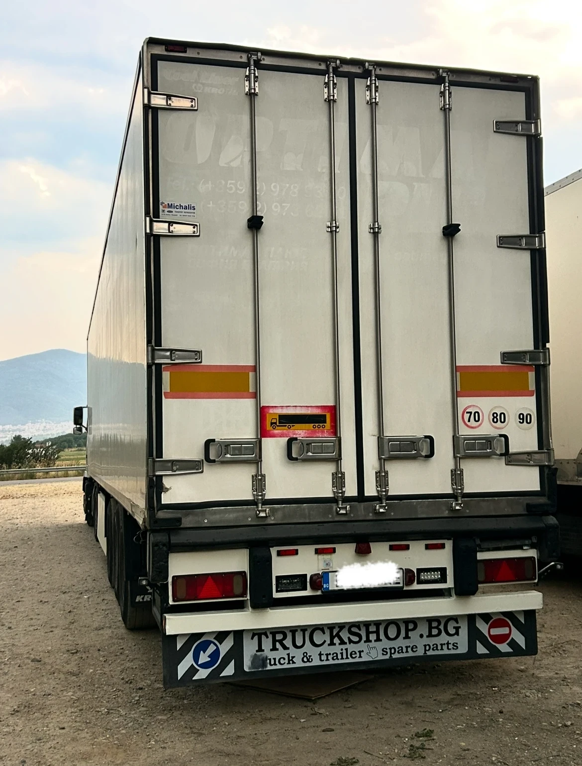 ����������� Krone THERMOKING SL200  | Mobile.bg � ����������� 2