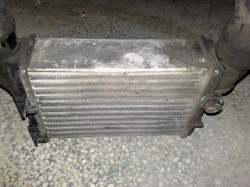 Интеркулер за Ауди А4 1.8Т 97г.