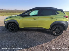 Hyundai Kona 1.6 benz 2018 на части, снимка 1 - Части - 48915933