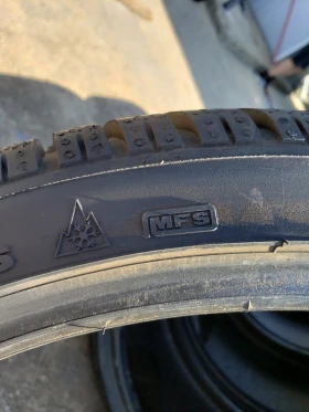 Гуми Зимни 295/30R19, снимка 9