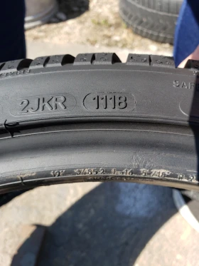Гуми Зимни 295/30R19, снимка 10