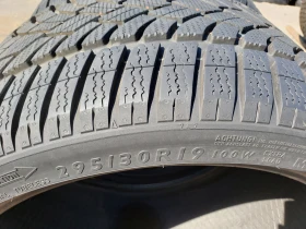 Гуми Зимни 295/30R19, снимка 6
