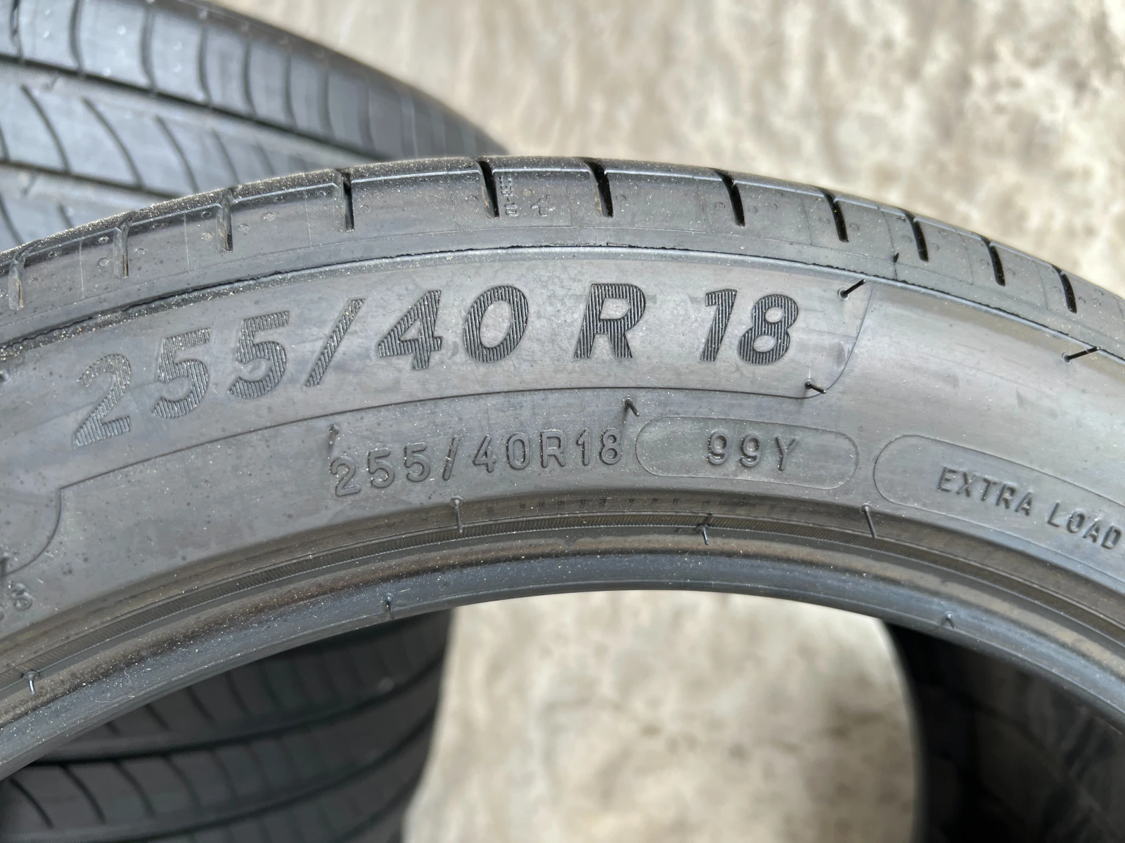  255/40R18 | Mobile.bg   9