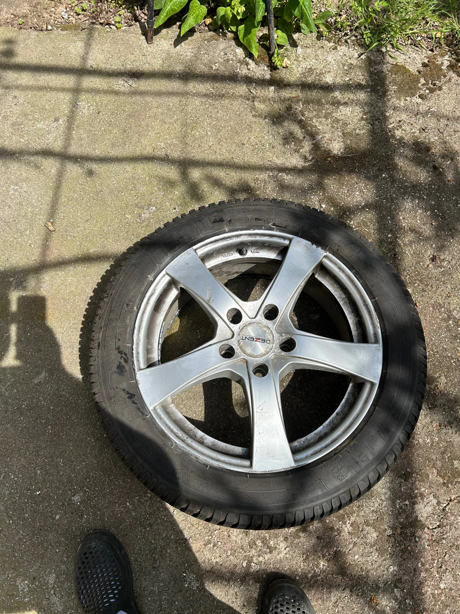    255/55R17  Opel Insignia | Mobile.bg   1