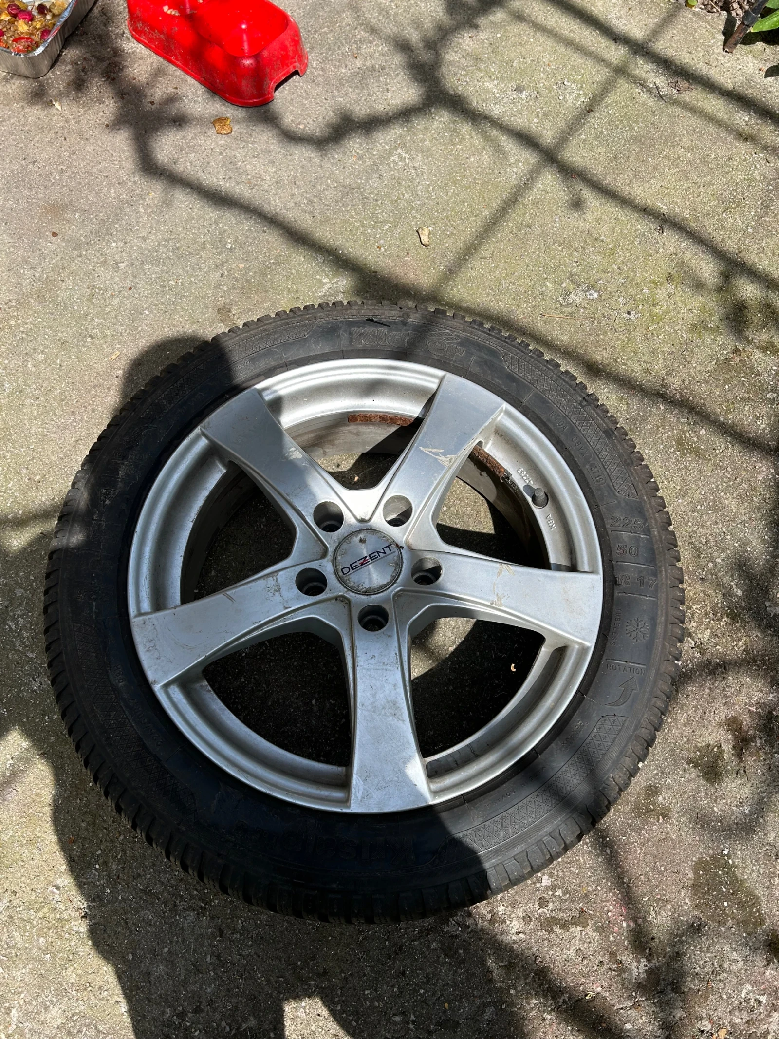    255/55R17  Opel Insignia | Mobile.bg   5