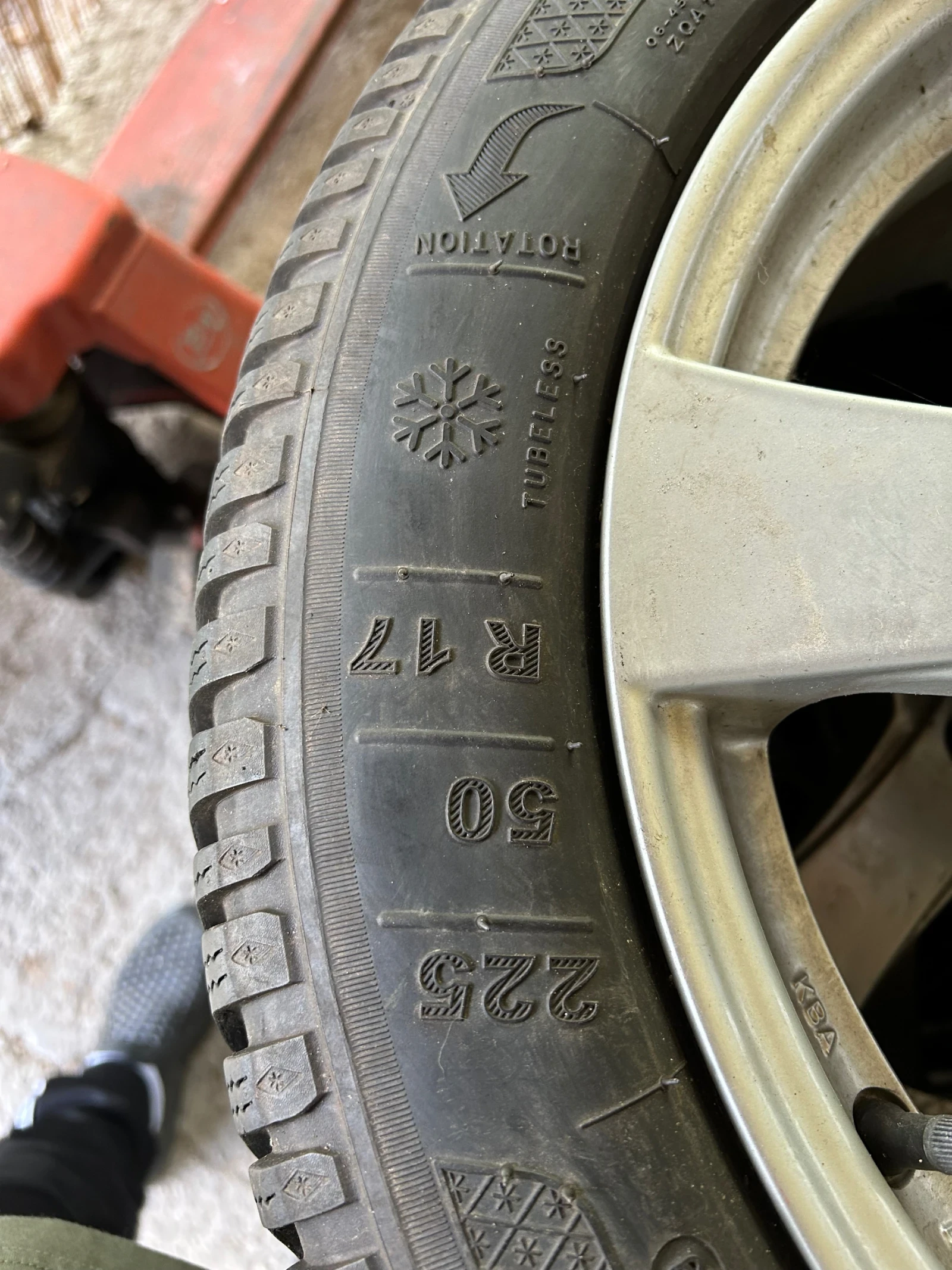    255/55R17  Opel Insignia | Mobile.bg   7