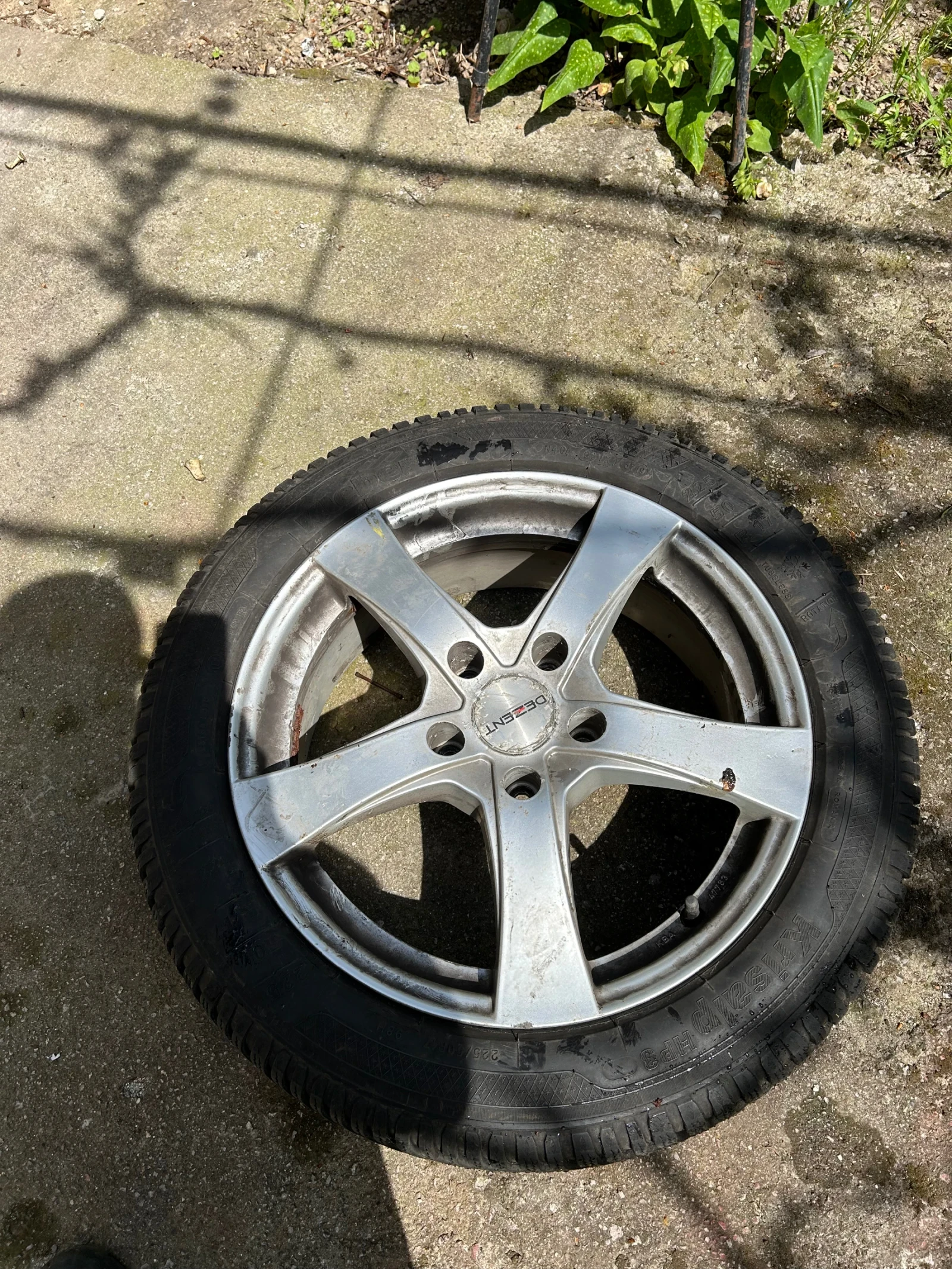    255/55R17  Opel Insignia | Mobile.bg   4