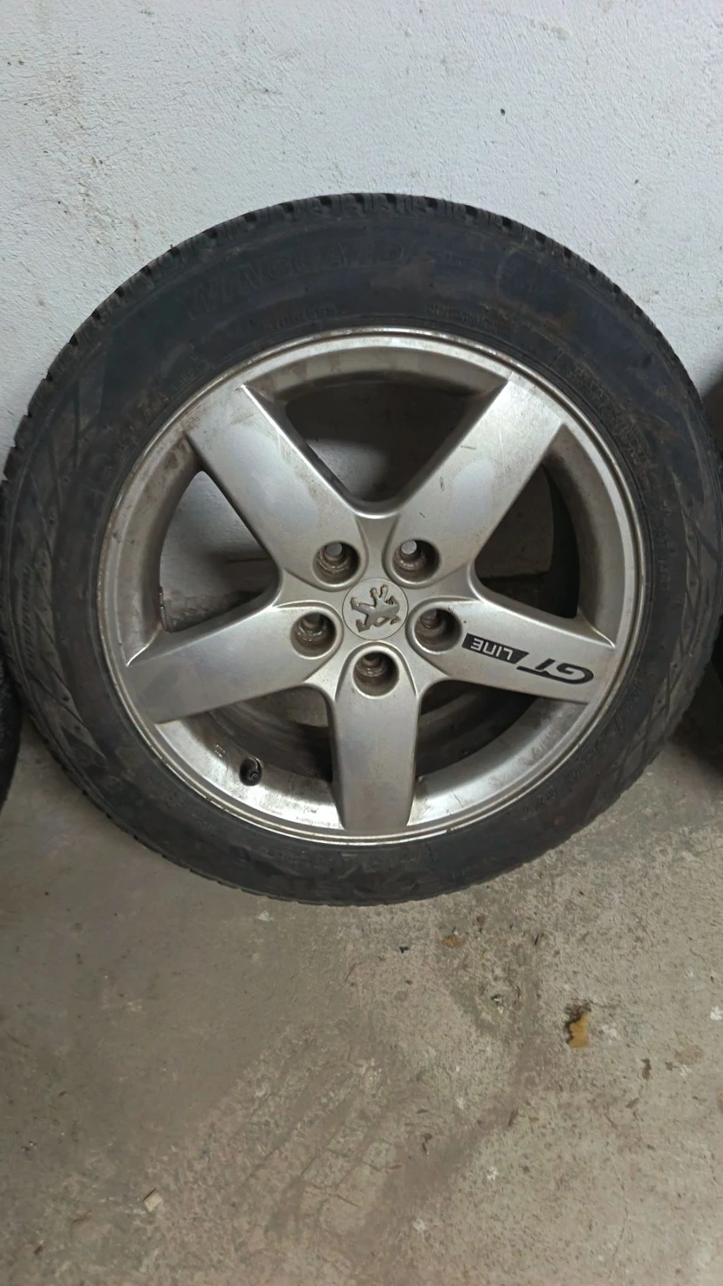 ���� � ������ 195/65R16 �� Peugeot 407 | Mobile.bg � ����������� 5
