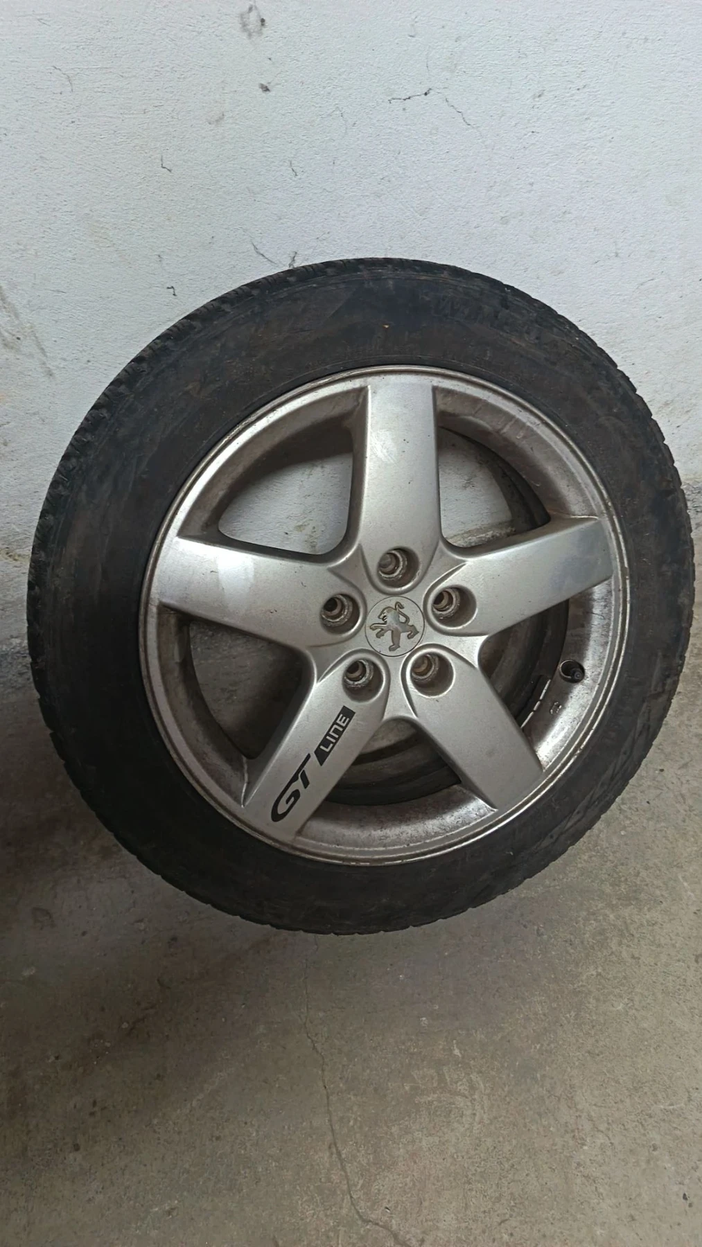 ���� � ������ 195/65R16 �� Peugeot 407 | Mobile.bg � ����������� 3