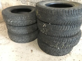 Гуми Зимни 225/75R16, снимка 4 - Гуми и джанти - 48883972