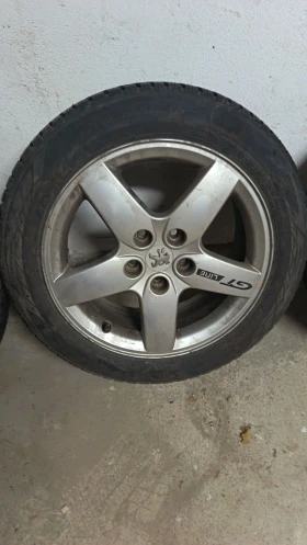 ���� � ������ 195/65R16 �� Peugeot 407 | Mobile.bg � ����� ������ 5