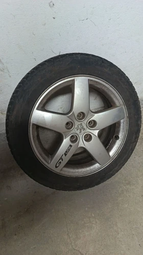 ���� � ������ 195/65R16 �� Peugeot 407 | Mobile.bg � ����� ������ 3