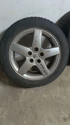 ���� � ������ 195/65R16 �� Peugeot 407 | Mobile.bg � ����� ������ 4