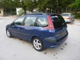 Peugeot 206 2.0 HDI, снимка 5