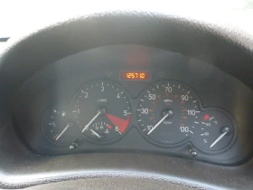 Peugeot 206 2.0 HDI, снимка 9