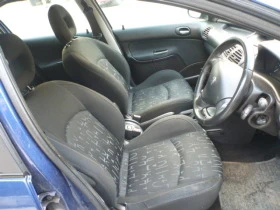 Peugeot 206 2.0 HDI, снимка 10