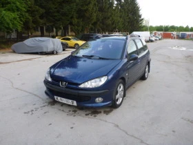 Peugeot 206 2.0 HDI, снимка 1
